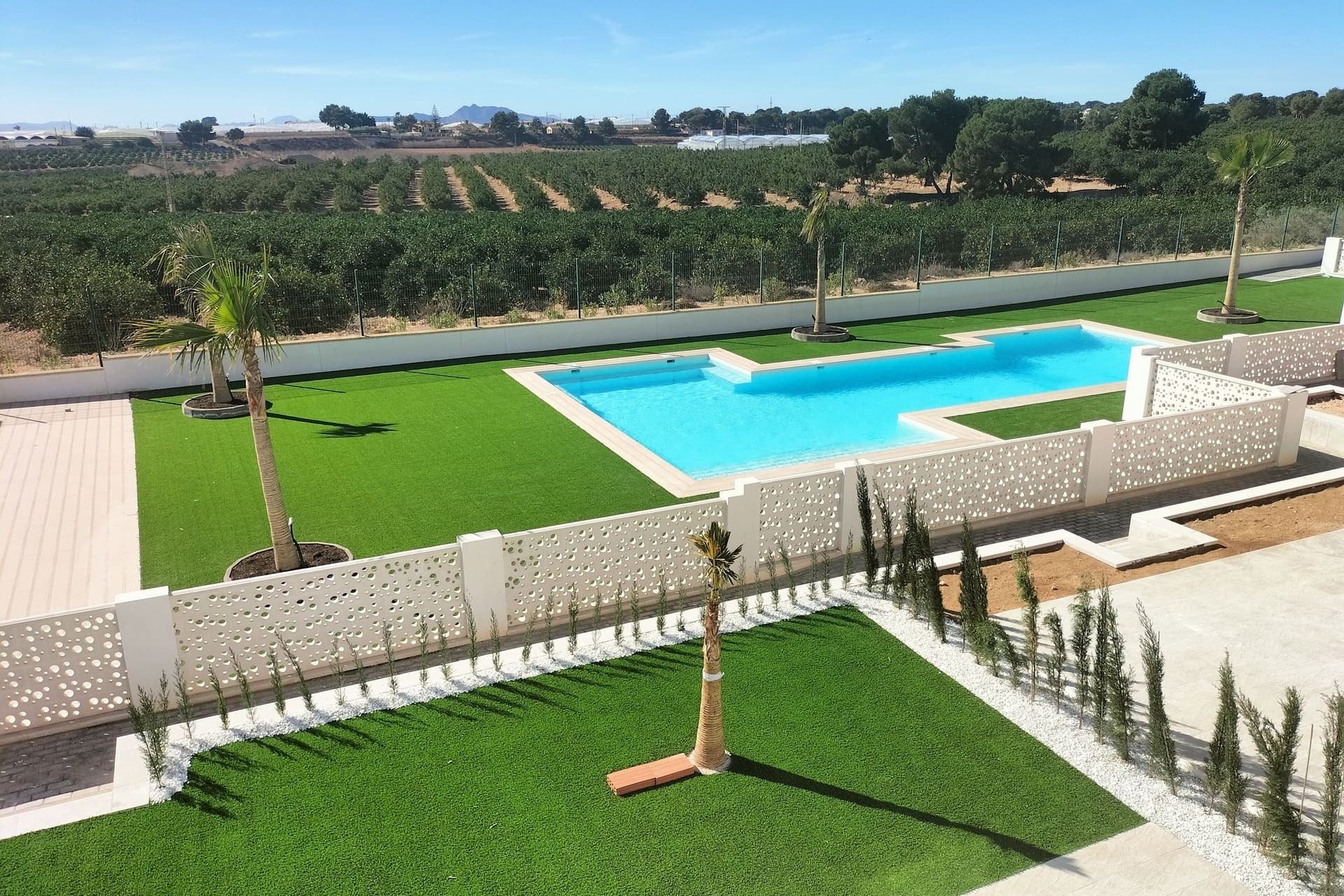 Nieuwbouw Woningen - Vrijstaande woning - Pilar de la Horadada