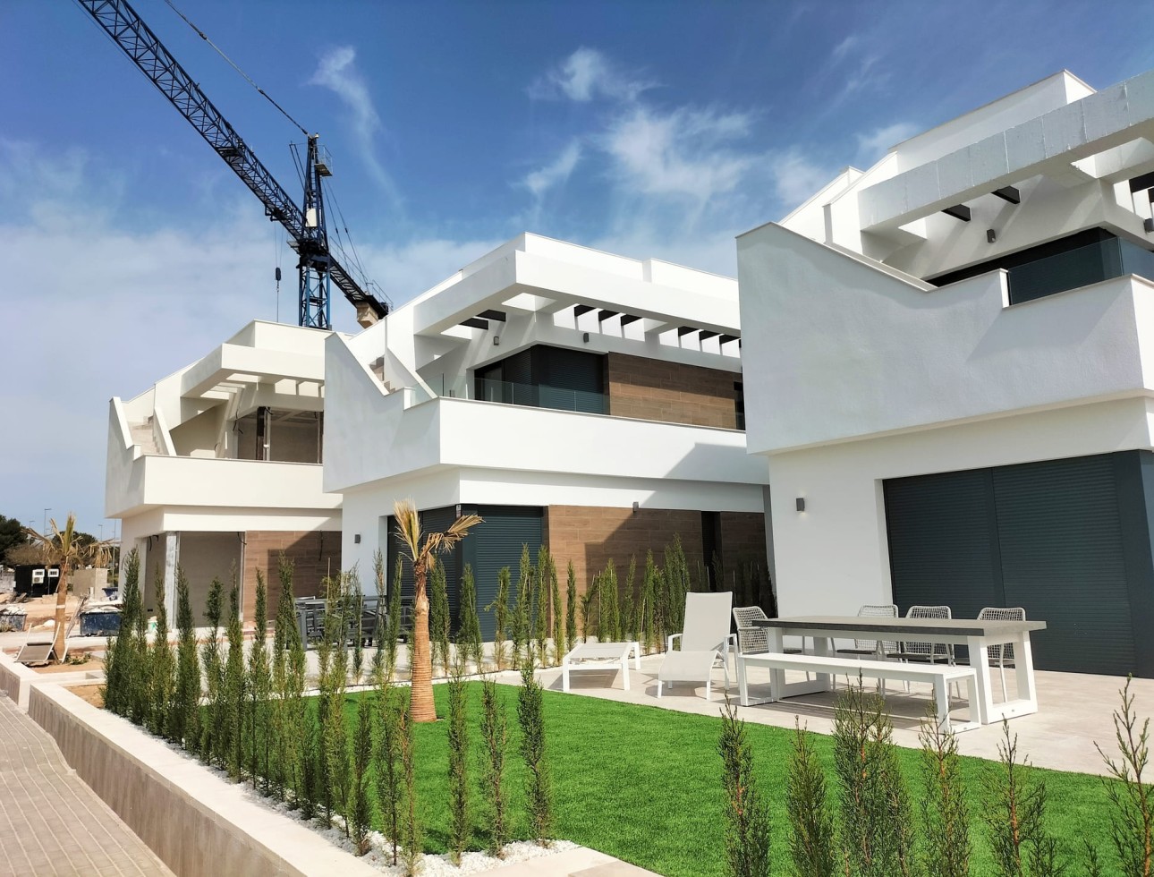 Nieuwbouw Woningen - Vrijstaande woning - Pilar de la Horadada