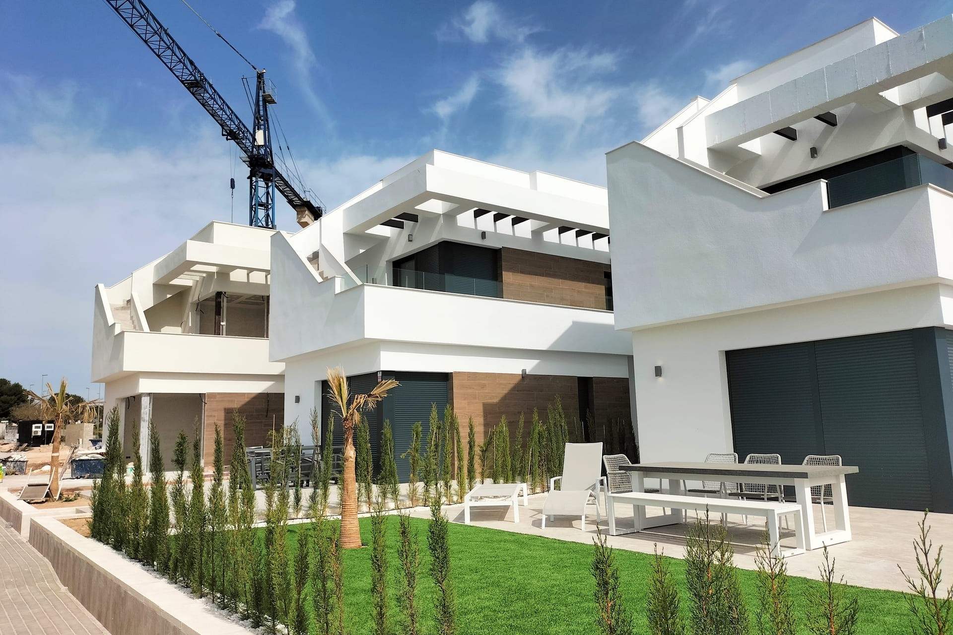 Nieuwbouw Woningen - Vrijstaande woning - Pilar de la Horadada