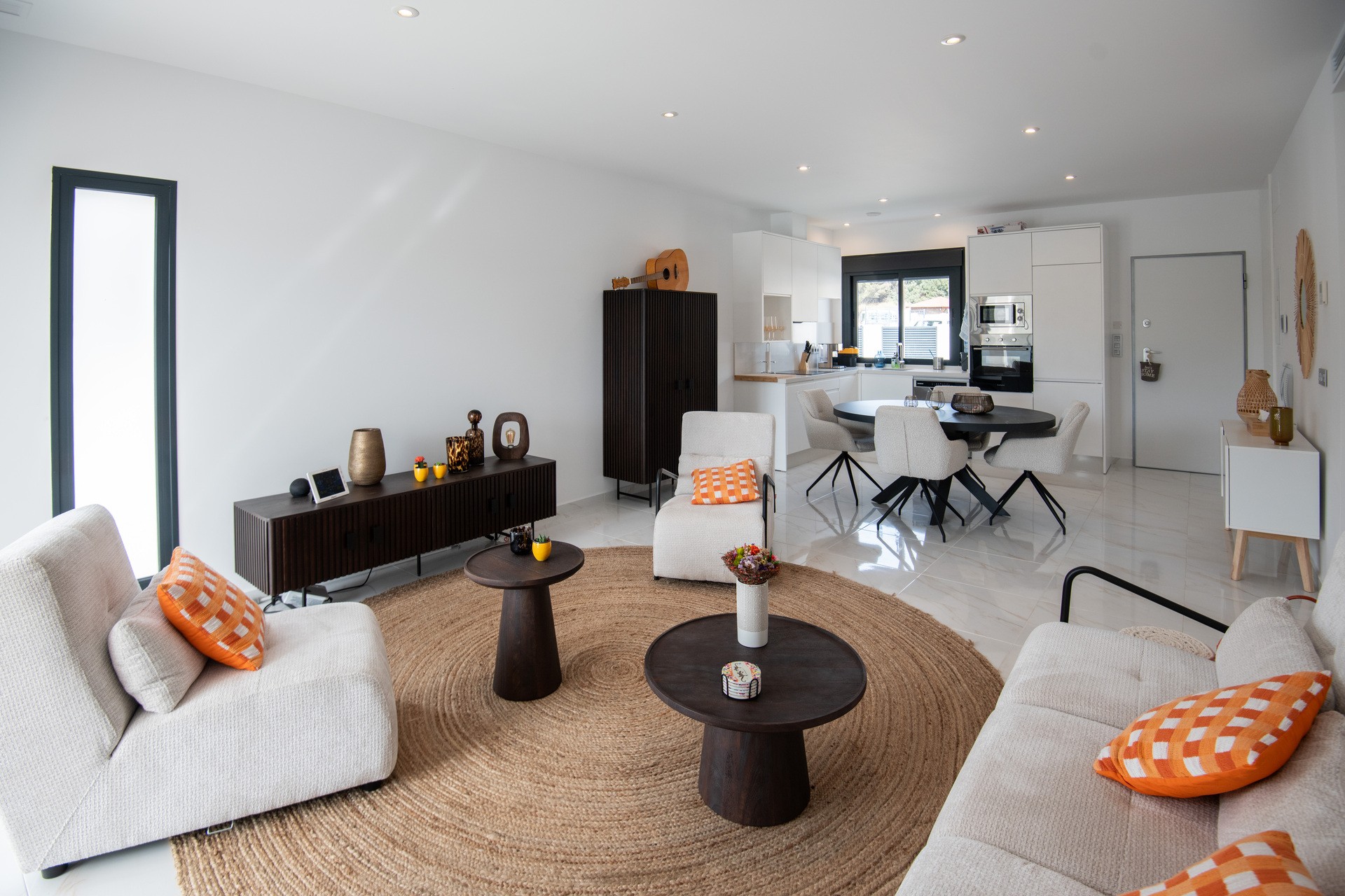 Nieuwbouw Woningen - Vrijstaande woning - Pinar de Campoverde