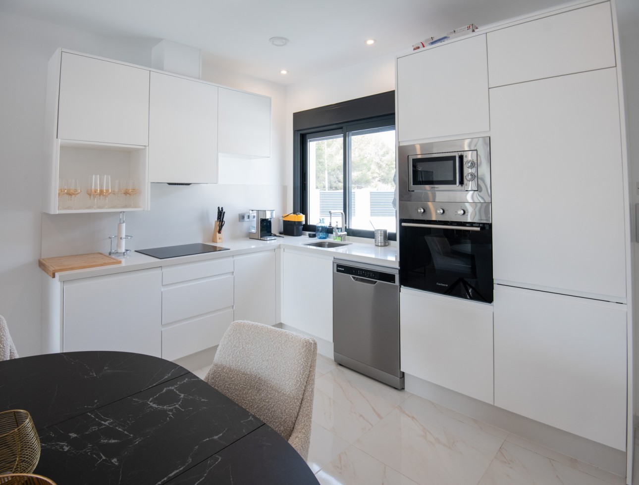 Nieuwbouw Woningen - Vrijstaande woning - Pinar de Campoverde