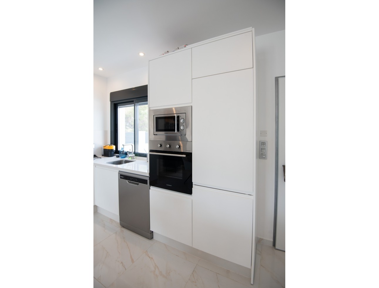 Nieuwbouw Woningen - Vrijstaande woning - Pinar de Campoverde