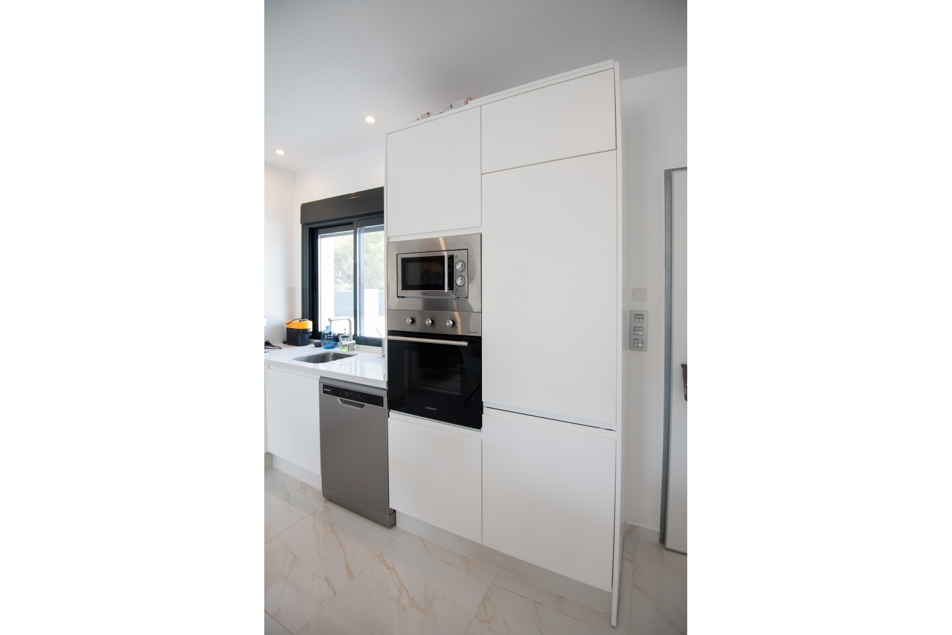 Nieuwbouw Woningen - Vrijstaande woning - Pinar de Campoverde