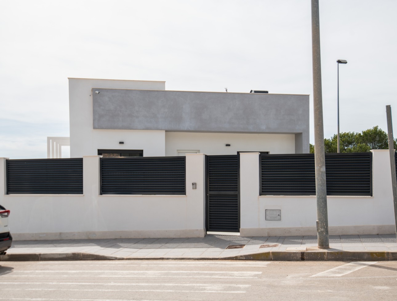 Nieuwbouw Woningen - Vrijstaande woning - Pinar de Campoverde