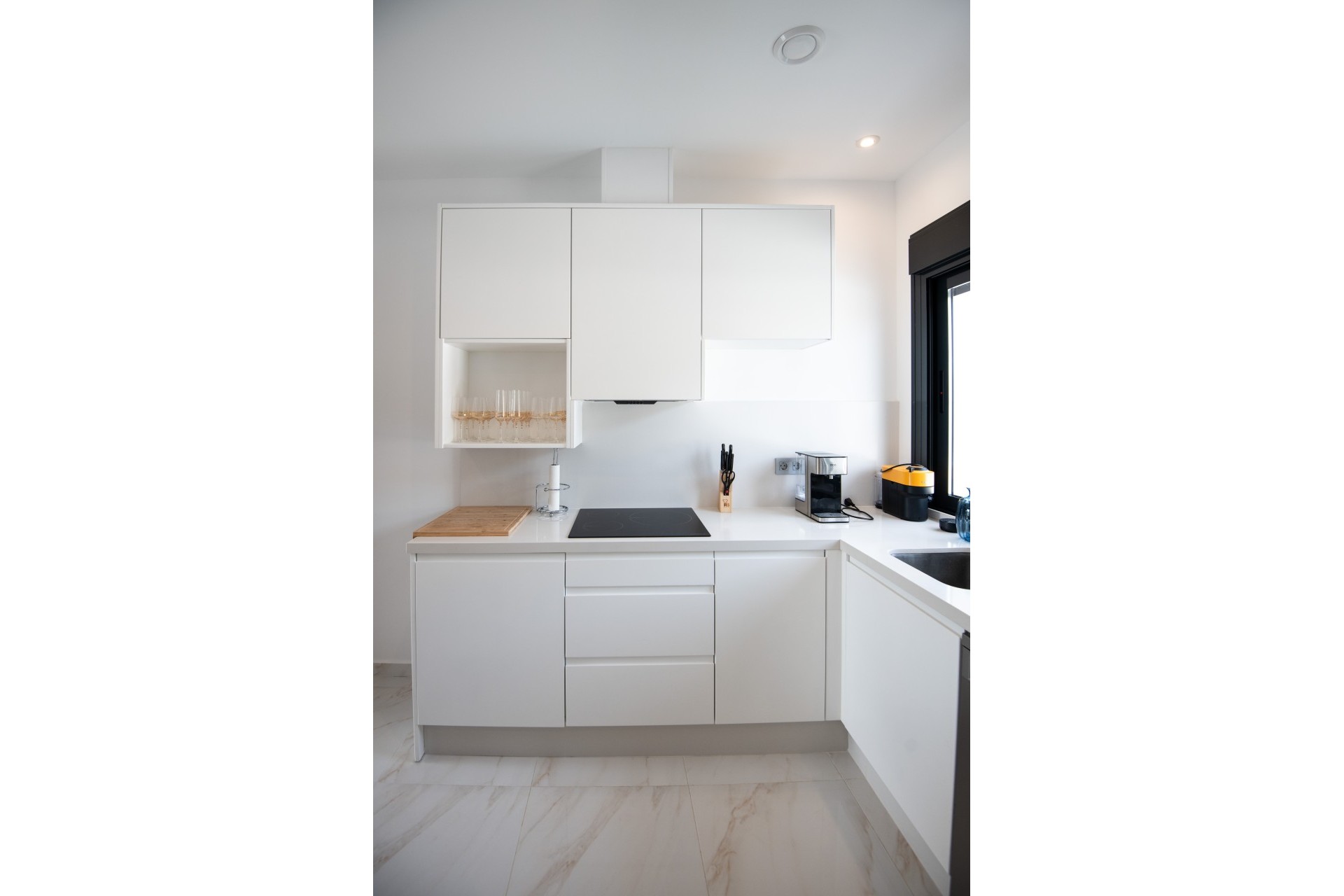 Nieuwbouw Woningen - Vrijstaande woning - Pinar de Campoverde