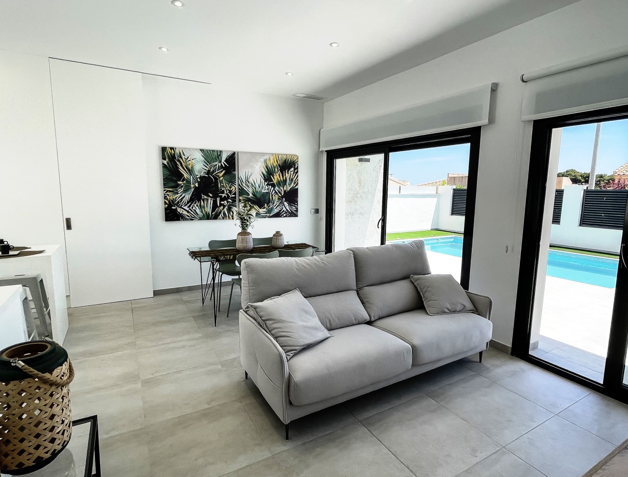 Nieuwbouw Woningen - Vrijstaande woning - Pinar de Campoverde