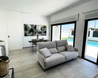 Nieuwbouw Woningen - Vrijstaande woning - Pinar de Campoverde