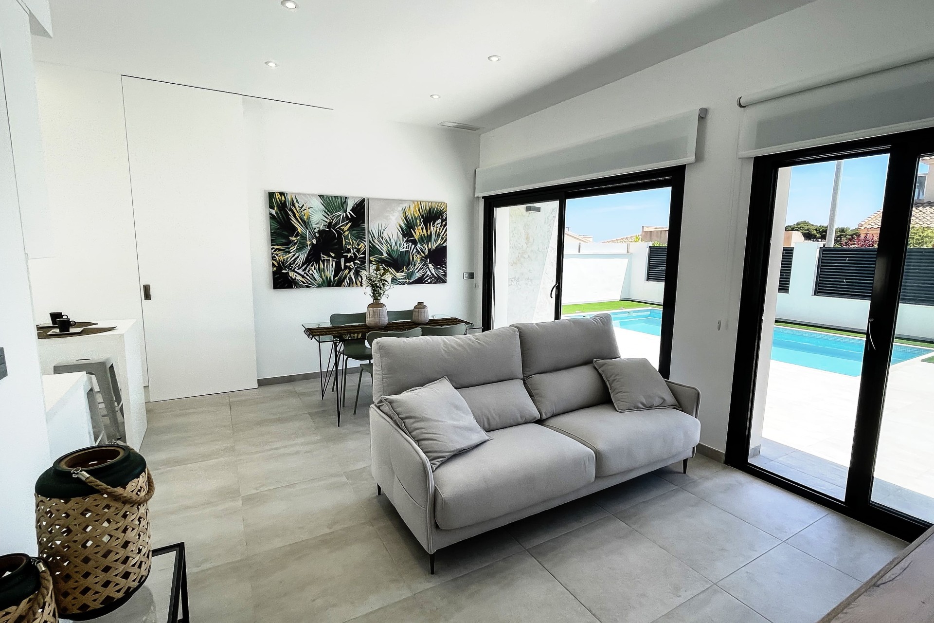 Nieuwbouw Woningen - Vrijstaande woning - Pinar de Campoverde