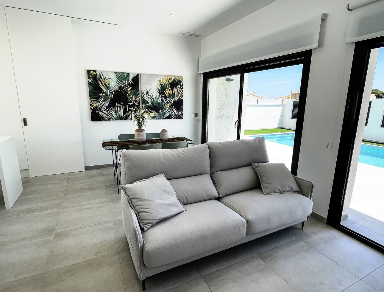 Nieuwbouw Woningen - Vrijstaande woning - Pinar de Campoverde