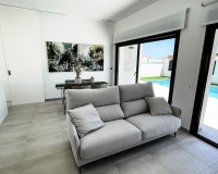 Nieuwbouw Woningen - Vrijstaande woning - Pinar de Campoverde