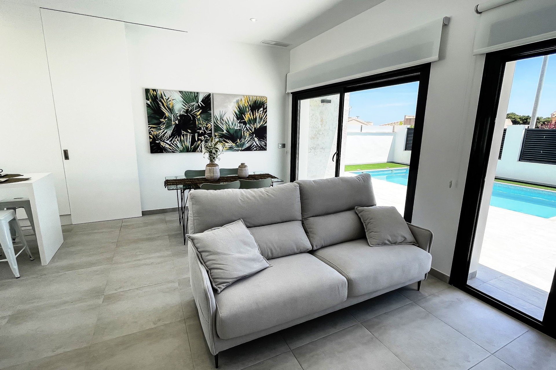 Nieuwbouw Woningen - Vrijstaande woning - Pinar de Campoverde