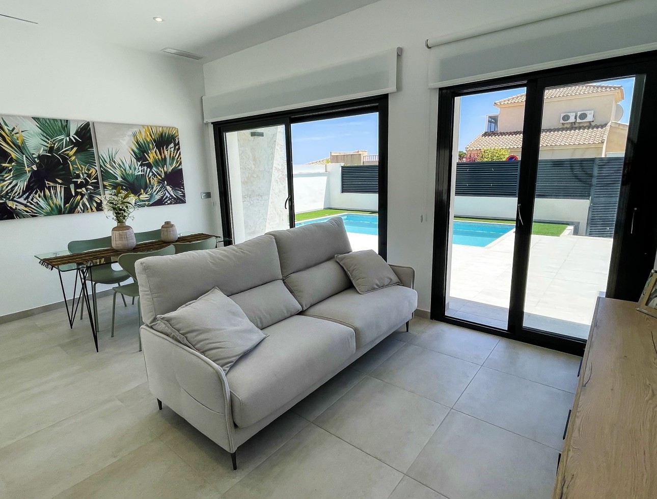 Nieuwbouw Woningen - Vrijstaande woning - Pinar de Campoverde