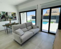 Nieuwbouw Woningen - Vrijstaande woning - Pinar de Campoverde