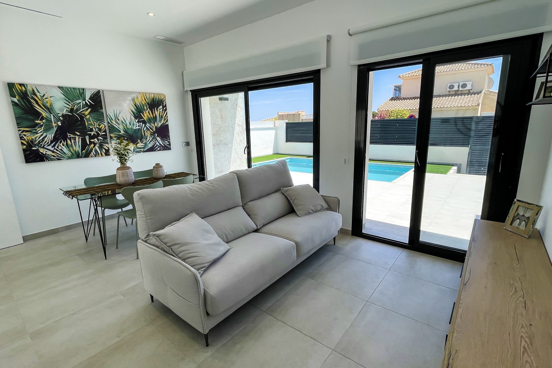 Nieuwbouw Woningen - Vrijstaande woning - Pinar de Campoverde