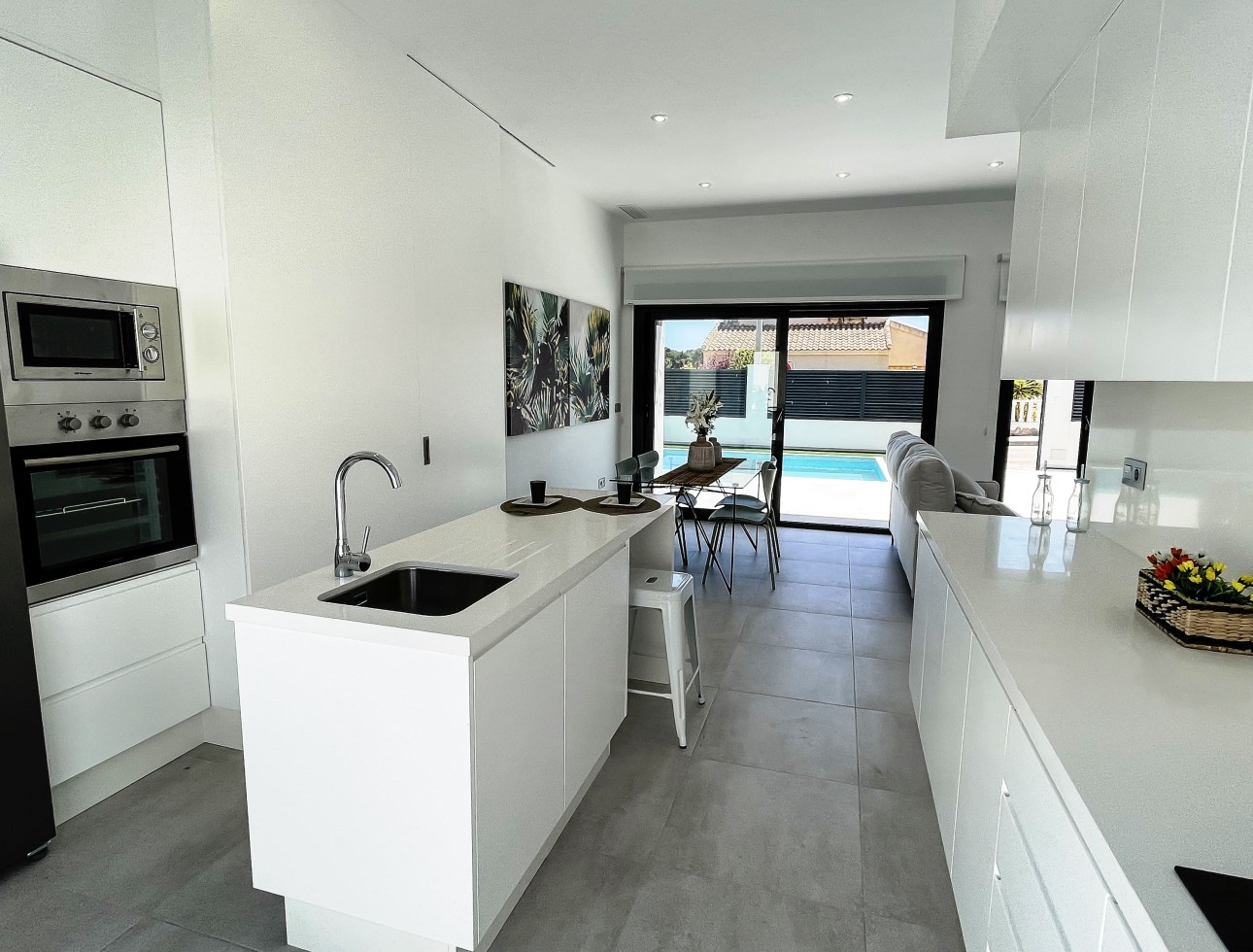 Nieuwbouw Woningen - Vrijstaande woning - Pinar de Campoverde