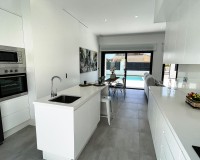 Nieuwbouw Woningen - Vrijstaande woning - Pinar de Campoverde
