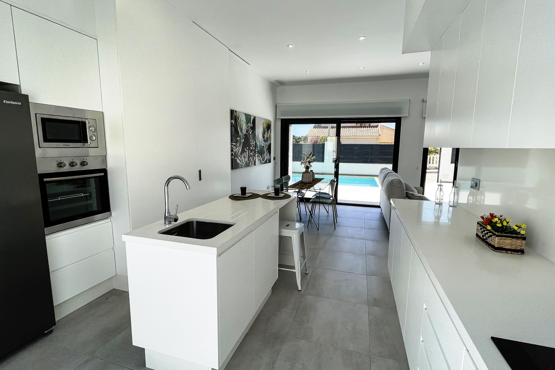 Nieuwbouw Woningen - Vrijstaande woning - Pinar de Campoverde