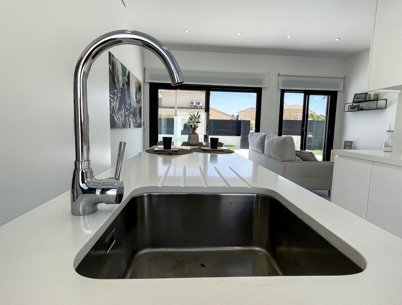 Nieuwbouw Woningen - Vrijstaande woning - Pinar de Campoverde