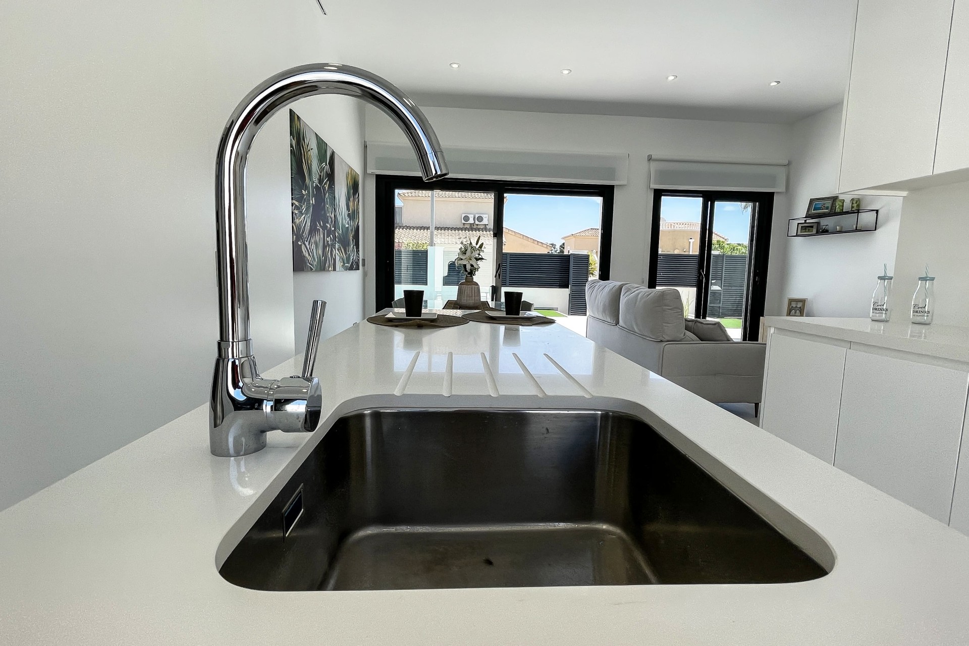 Nieuwbouw Woningen - Vrijstaande woning - Pinar de Campoverde
