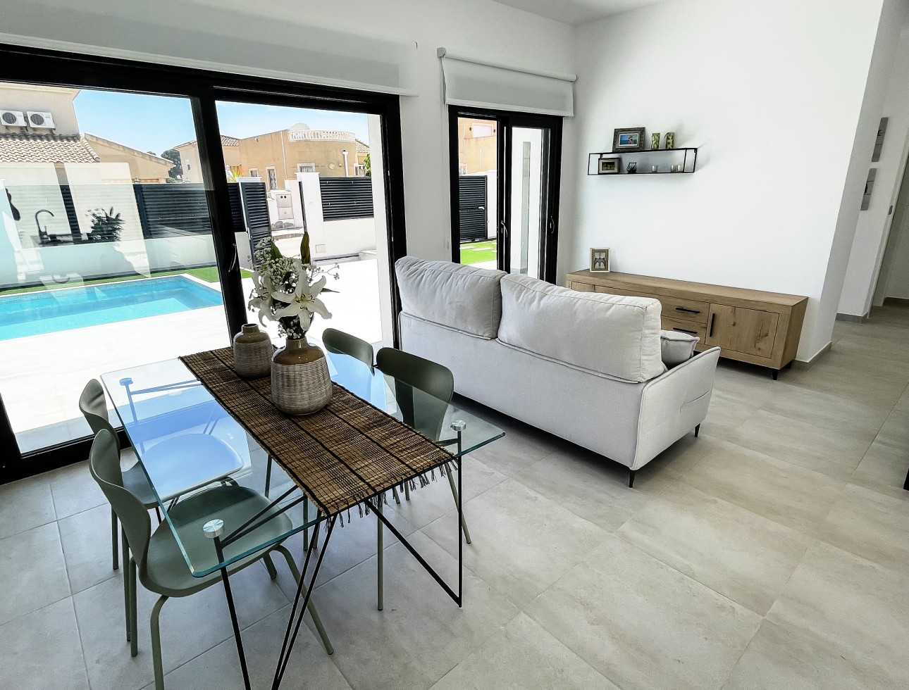 Nieuwbouw Woningen - Vrijstaande woning - Pinar de Campoverde