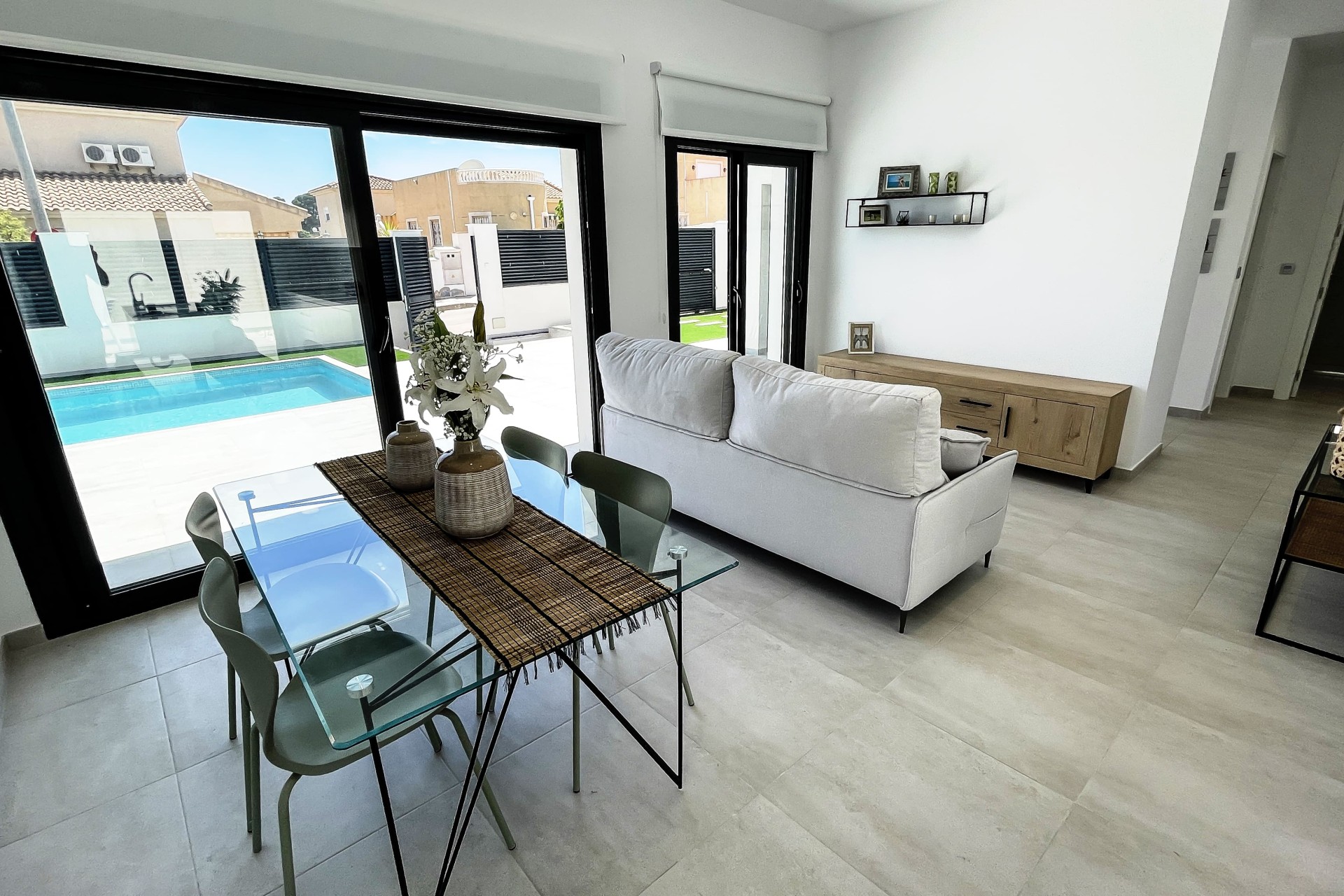 Nieuwbouw Woningen - Vrijstaande woning - Pinar de Campoverde