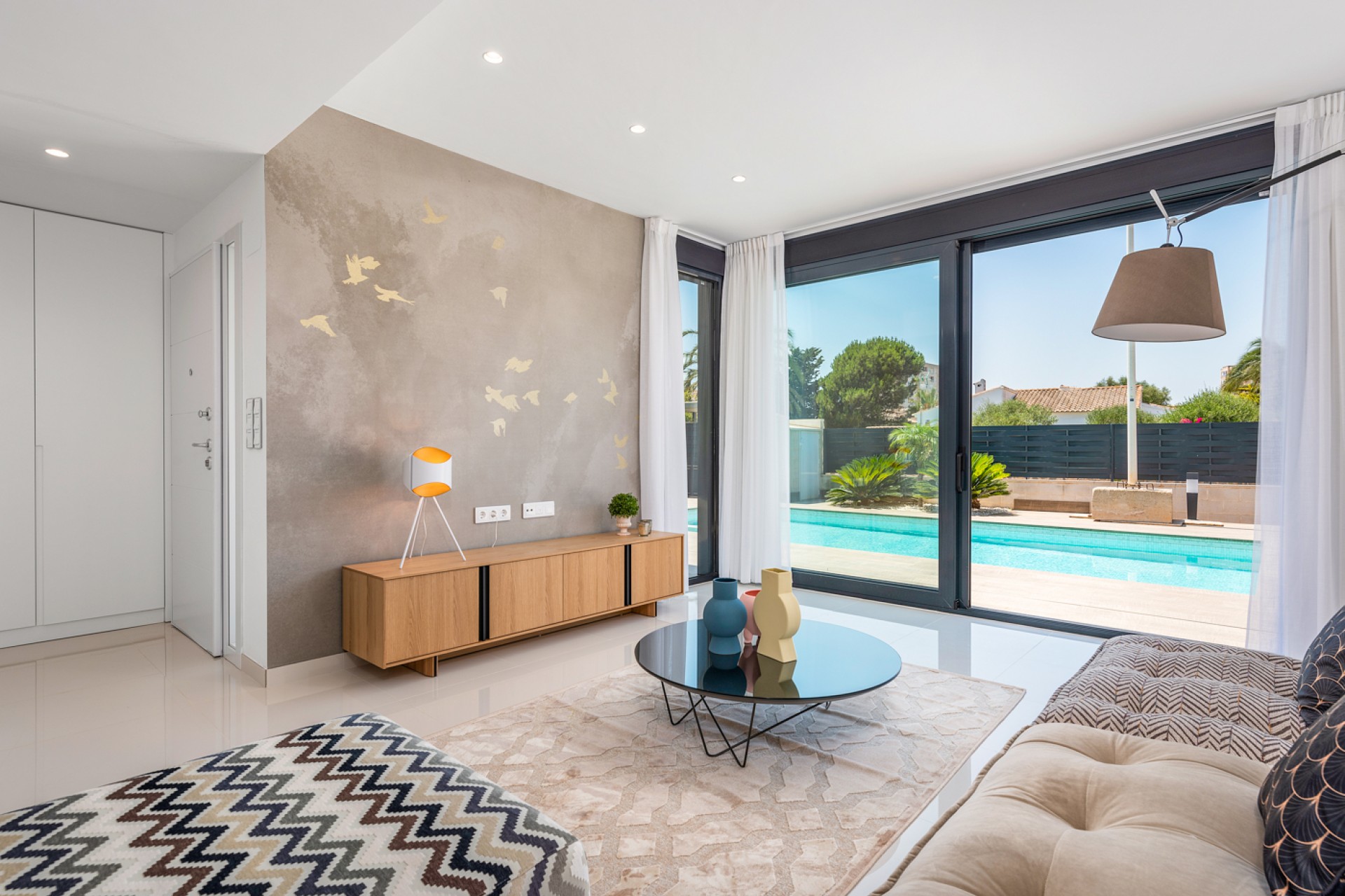 Nieuwbouw Woningen - Vrijstaande woning - Playa Paraiso