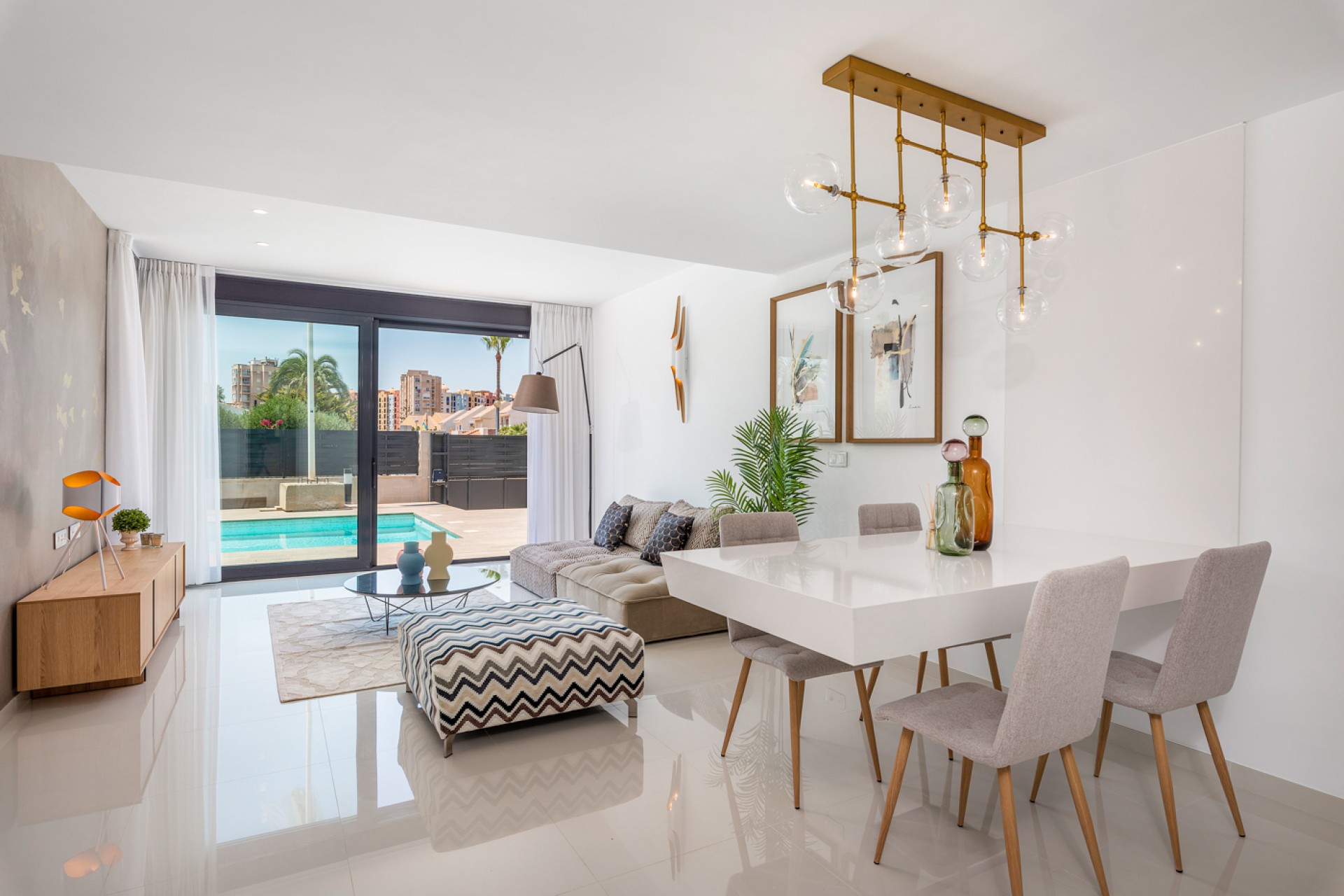 Nieuwbouw Woningen - Vrijstaande woning - Playa Paraiso