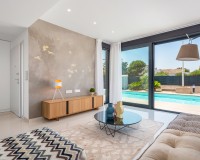 Nieuwbouw Woningen - Vrijstaande woning - Playa Paraiso