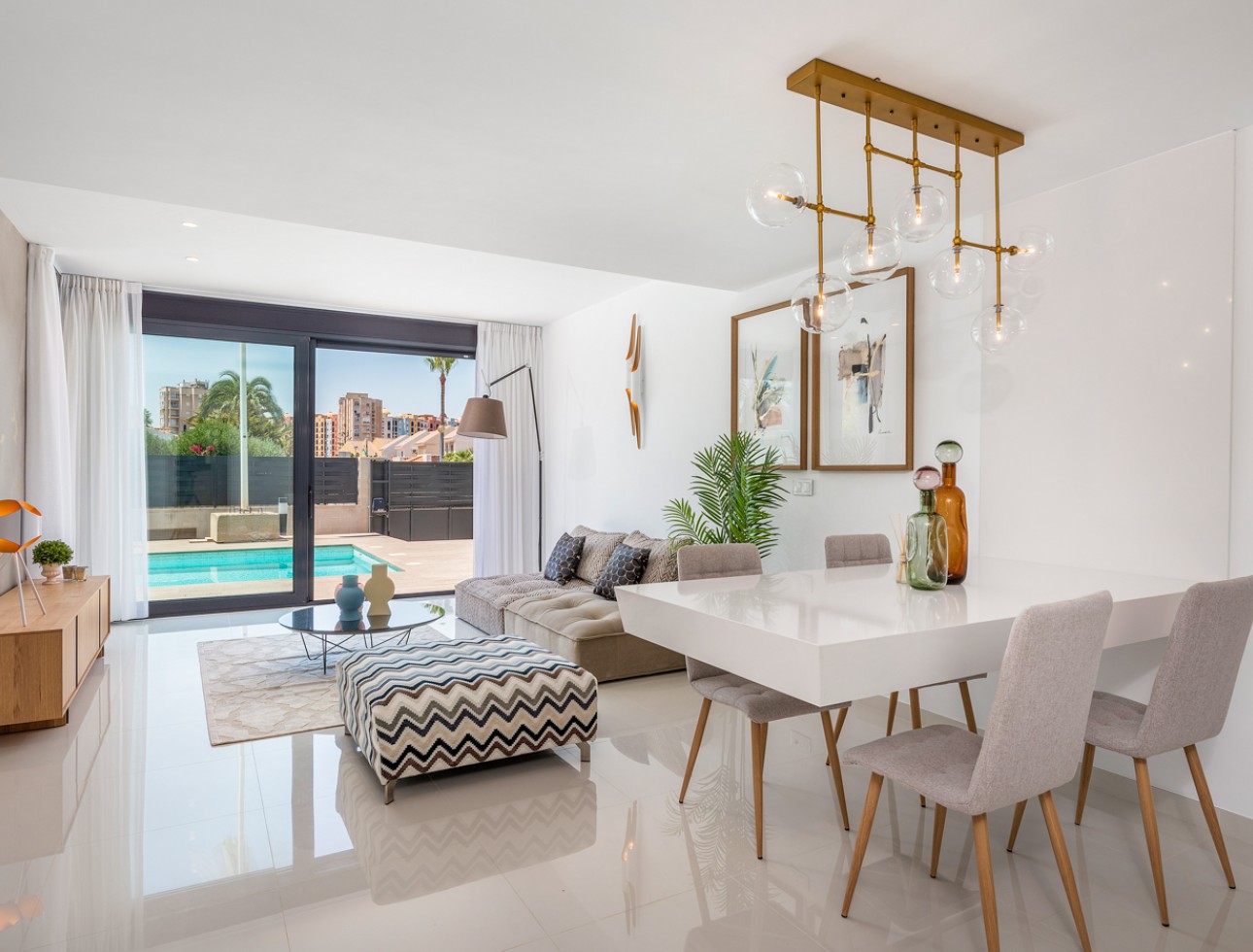 Nieuwbouw Woningen - Vrijstaande woning - Playa Paraiso