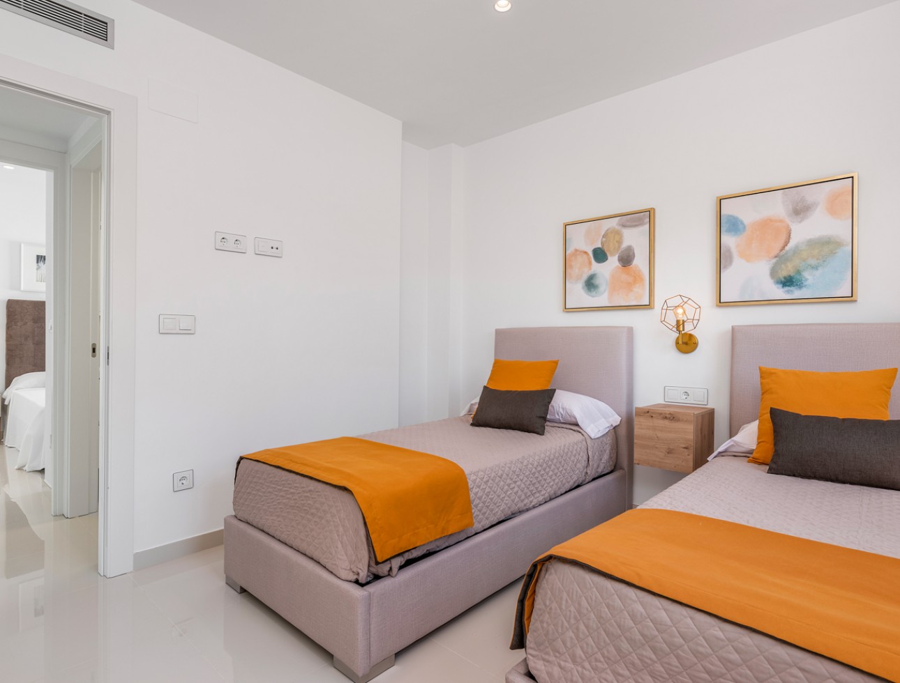 Nieuwbouw Woningen - Vrijstaande woning - Playa Paraiso