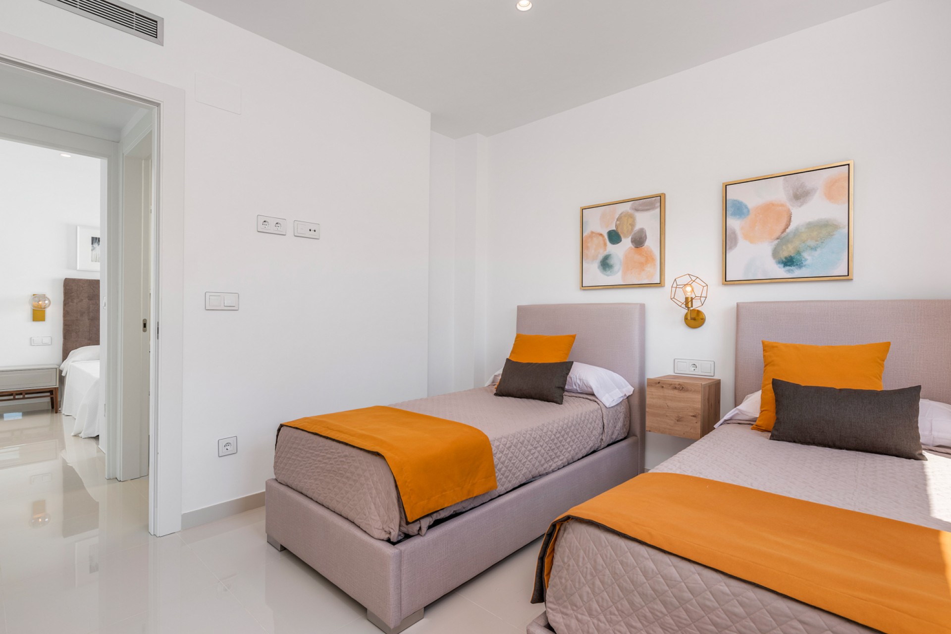 Nieuwbouw Woningen - Vrijstaande woning - Playa Paraiso