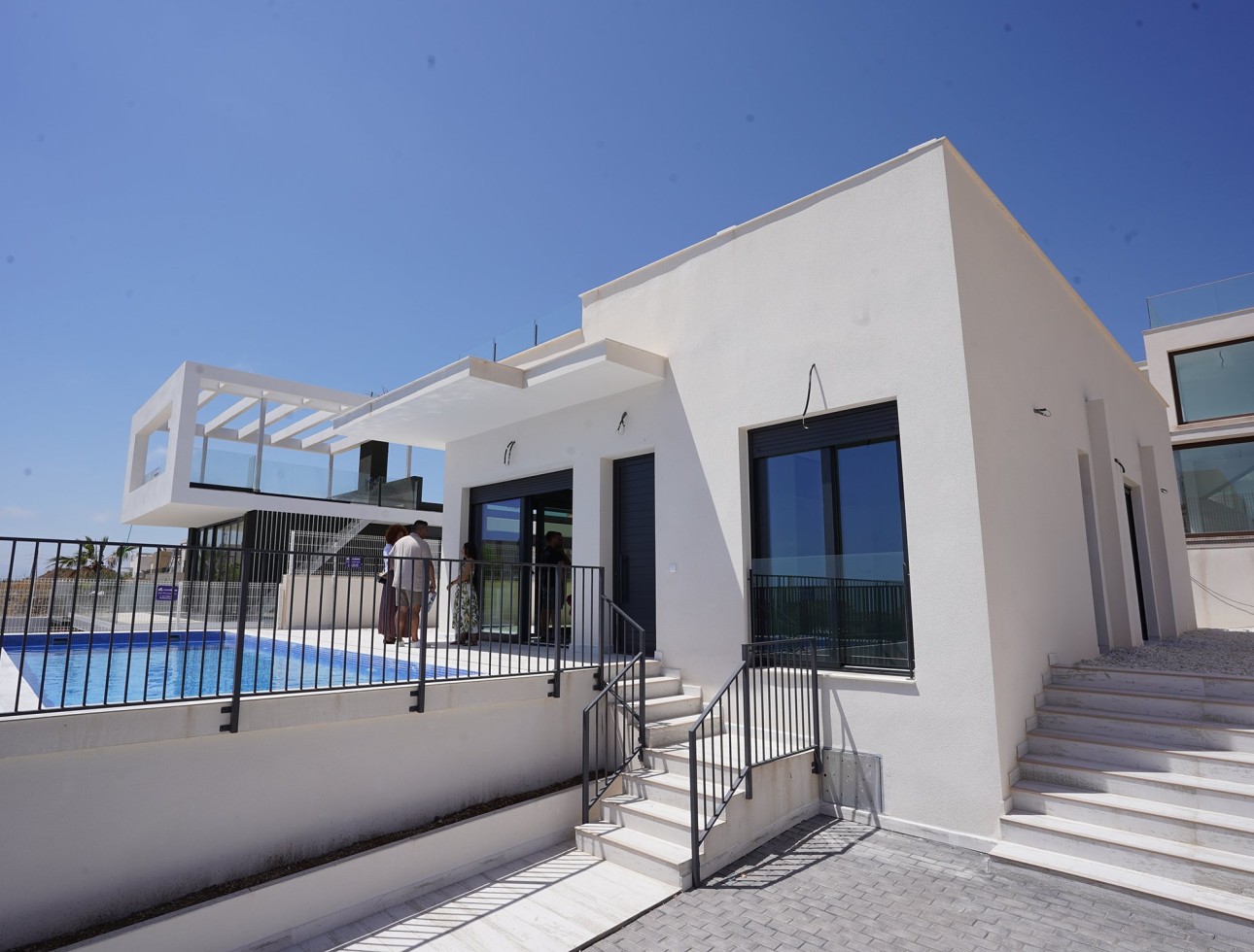 Nieuwbouw Woningen - Vrijstaande woning - Polop