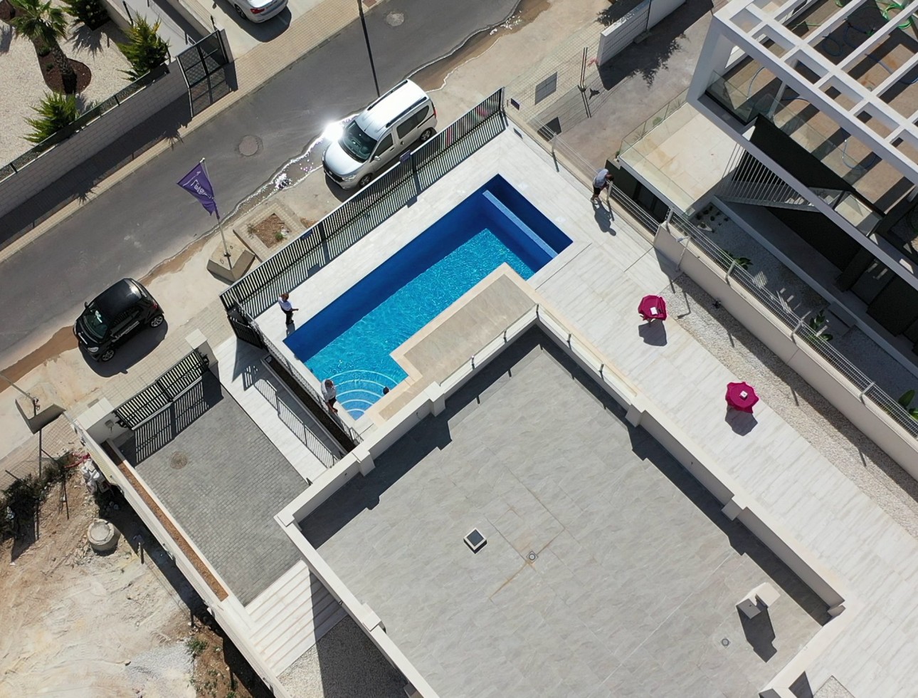 Nieuwbouw Woningen - Vrijstaande woning - Polop