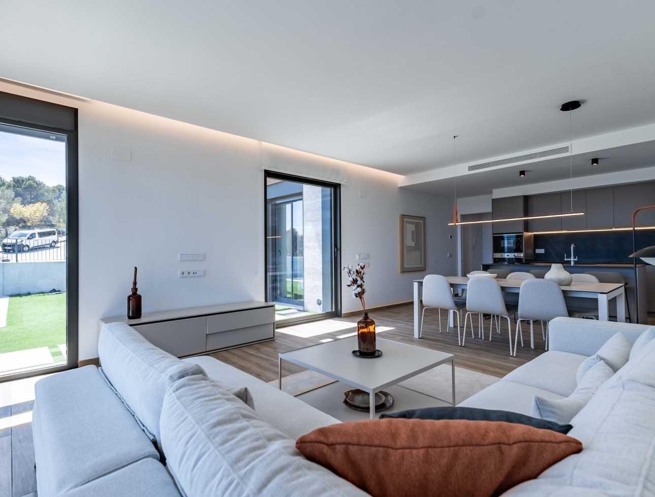 Nieuwbouw Woningen - Vrijstaande woning - Polop