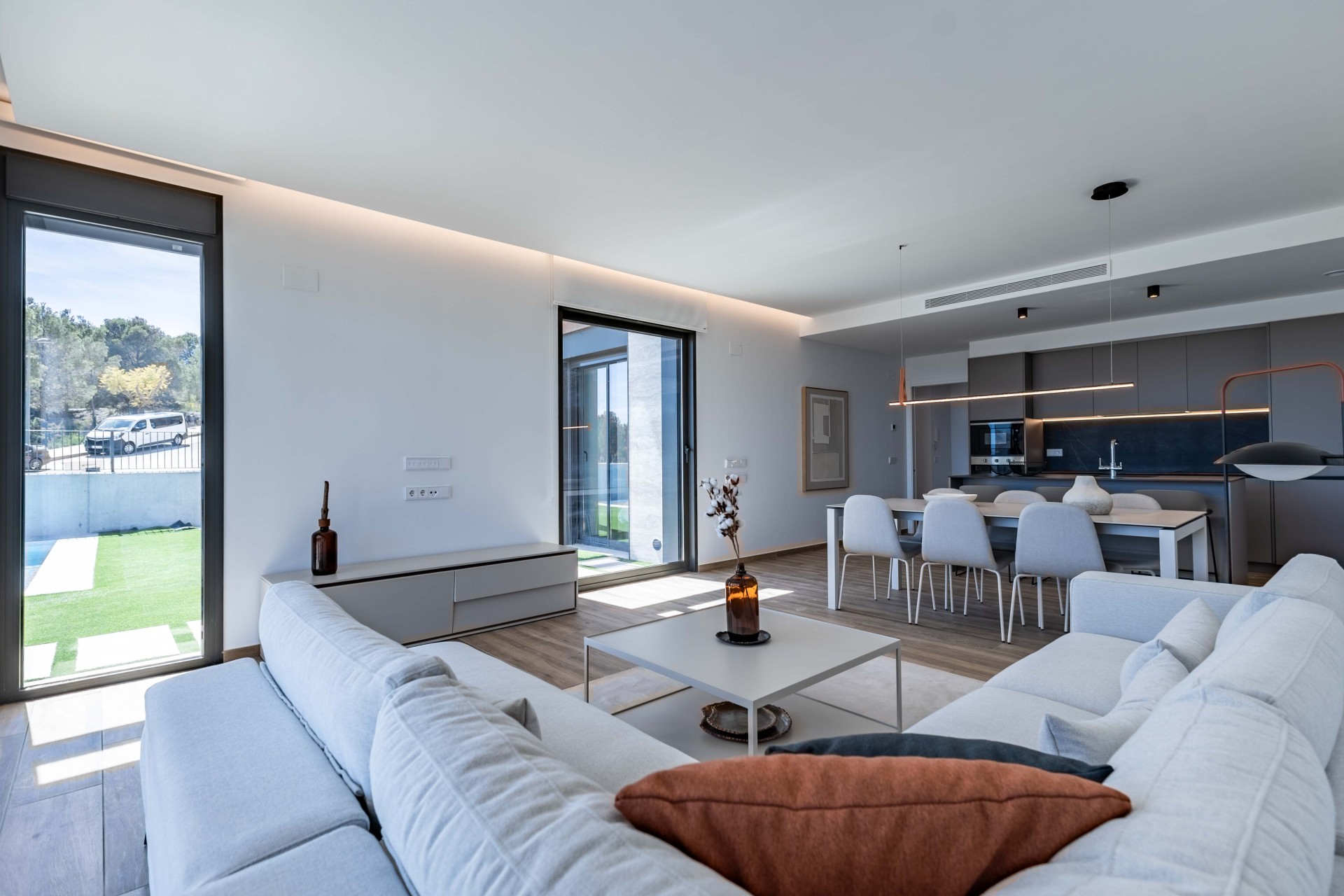 Nieuwbouw Woningen - Vrijstaande woning - Polop