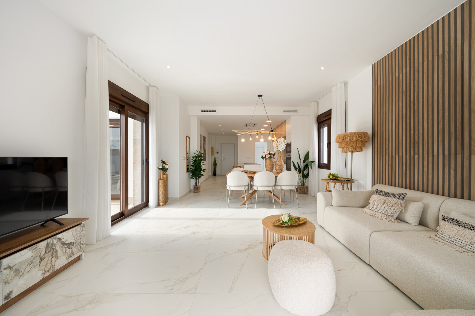 Nieuwbouw Woningen - Vrijstaande woning - Polop