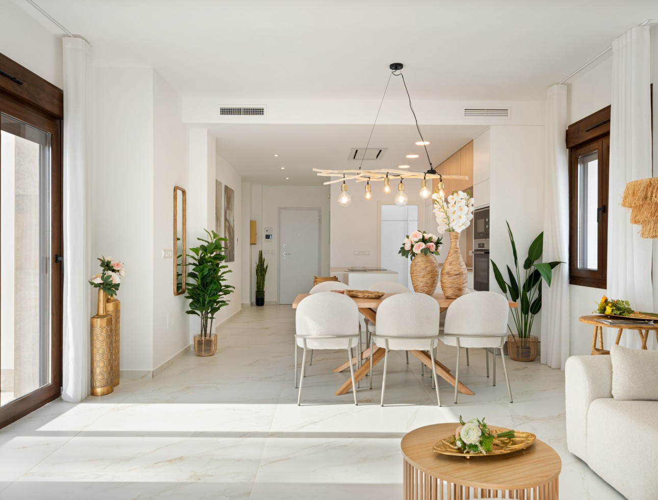 Nieuwbouw Woningen - Vrijstaande woning - Polop