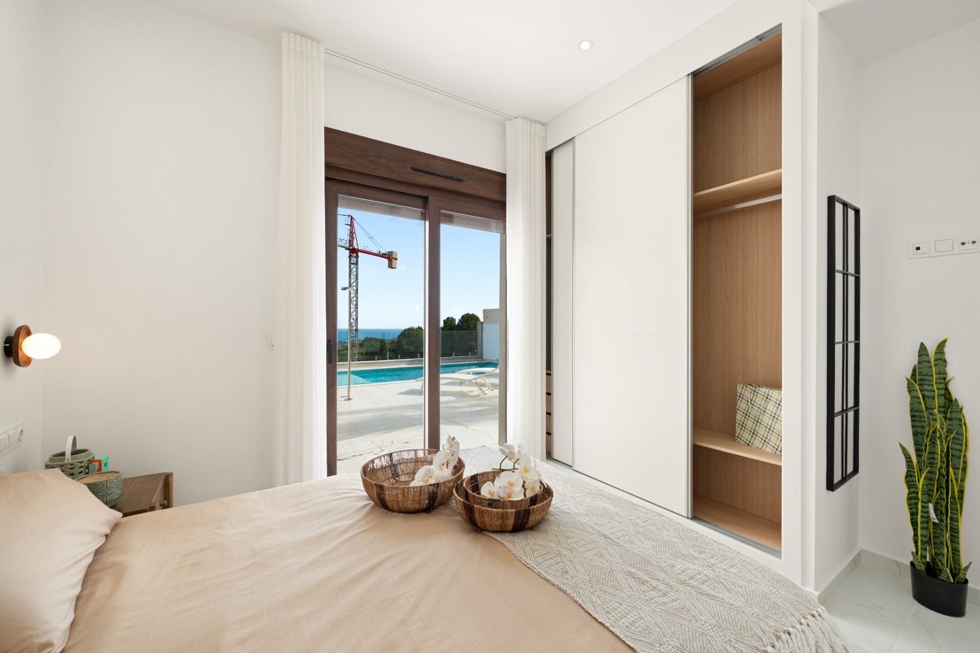 Nieuwbouw Woningen - Vrijstaande woning - Polop