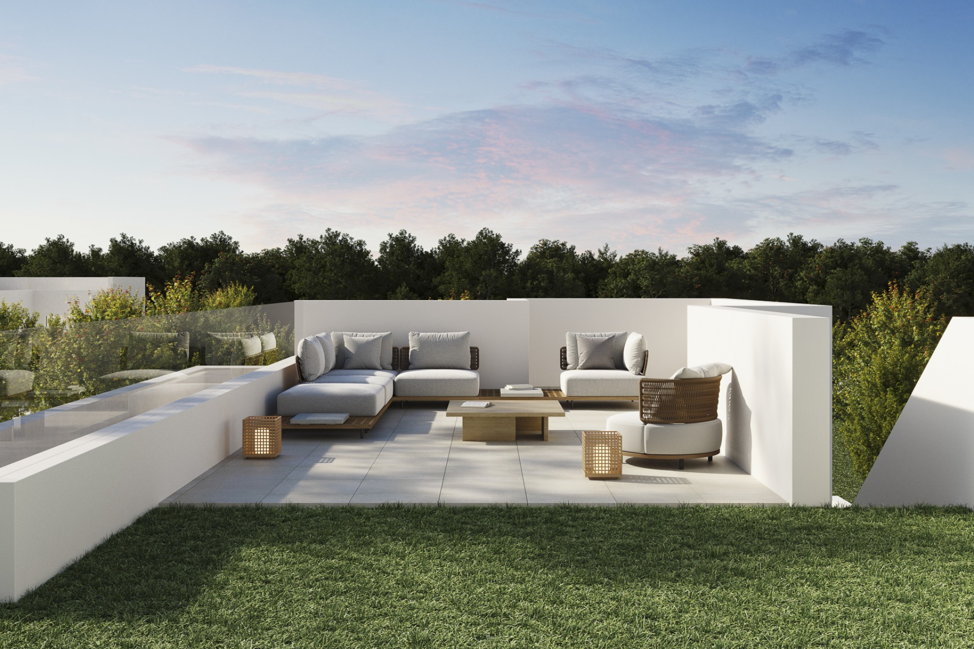 Nieuwbouw Woningen - Vrijstaande woning - Polop