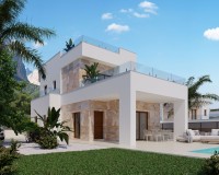 Nieuwbouw Woningen - Vrijstaande woning - Polop
