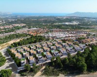 Nieuwbouw Woningen - Vrijstaande woning - Polop