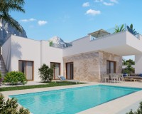 Nieuwbouw Woningen - Vrijstaande woning - Polop