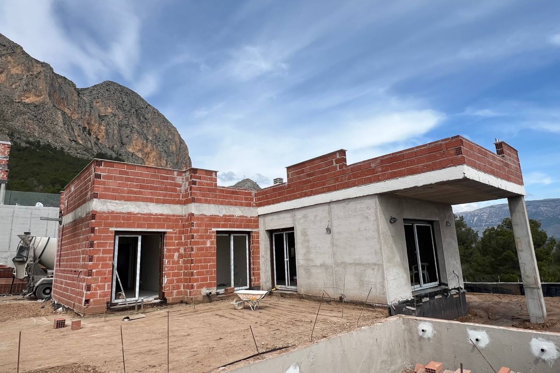 Nieuwbouw Woningen - Vrijstaande woning - Polop