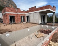 Nieuwbouw Woningen - Vrijstaande woning - Polop