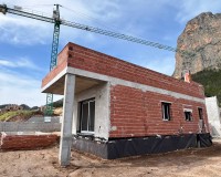 Nieuwbouw Woningen - Vrijstaande woning - Polop