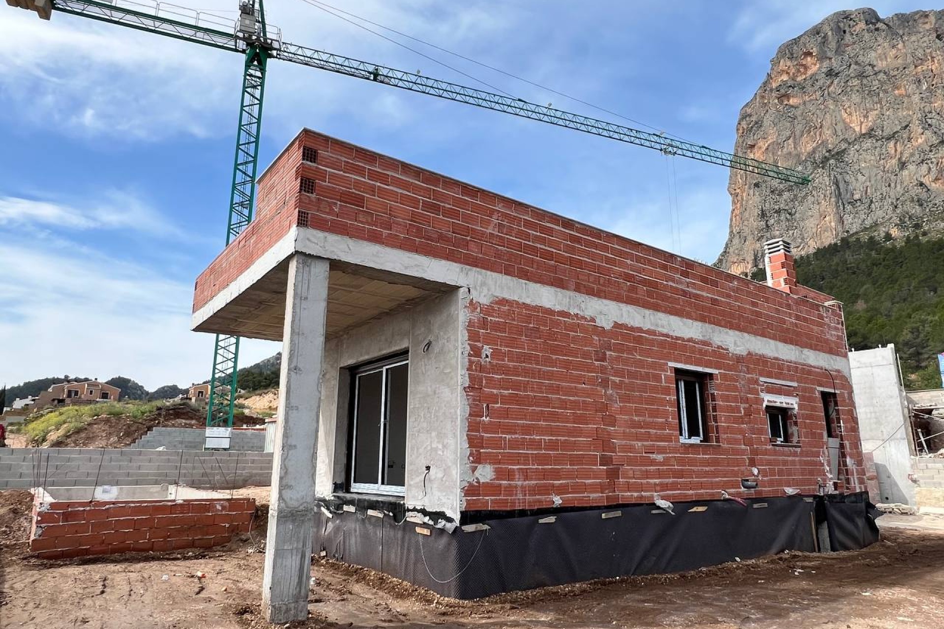 Nieuwbouw Woningen - Vrijstaande woning - Polop