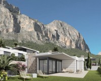 Nieuwbouw Woningen - Vrijstaande woning - Polop