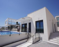 Nieuwbouw Woningen - Vrijstaande woning - Polop