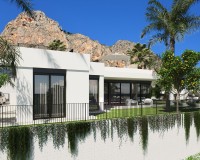 Nieuwbouw Woningen - Vrijstaande woning - Polop