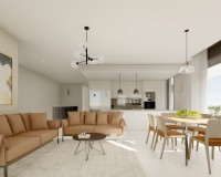 Nieuwbouw Woningen - Vrijstaande woning - Polop